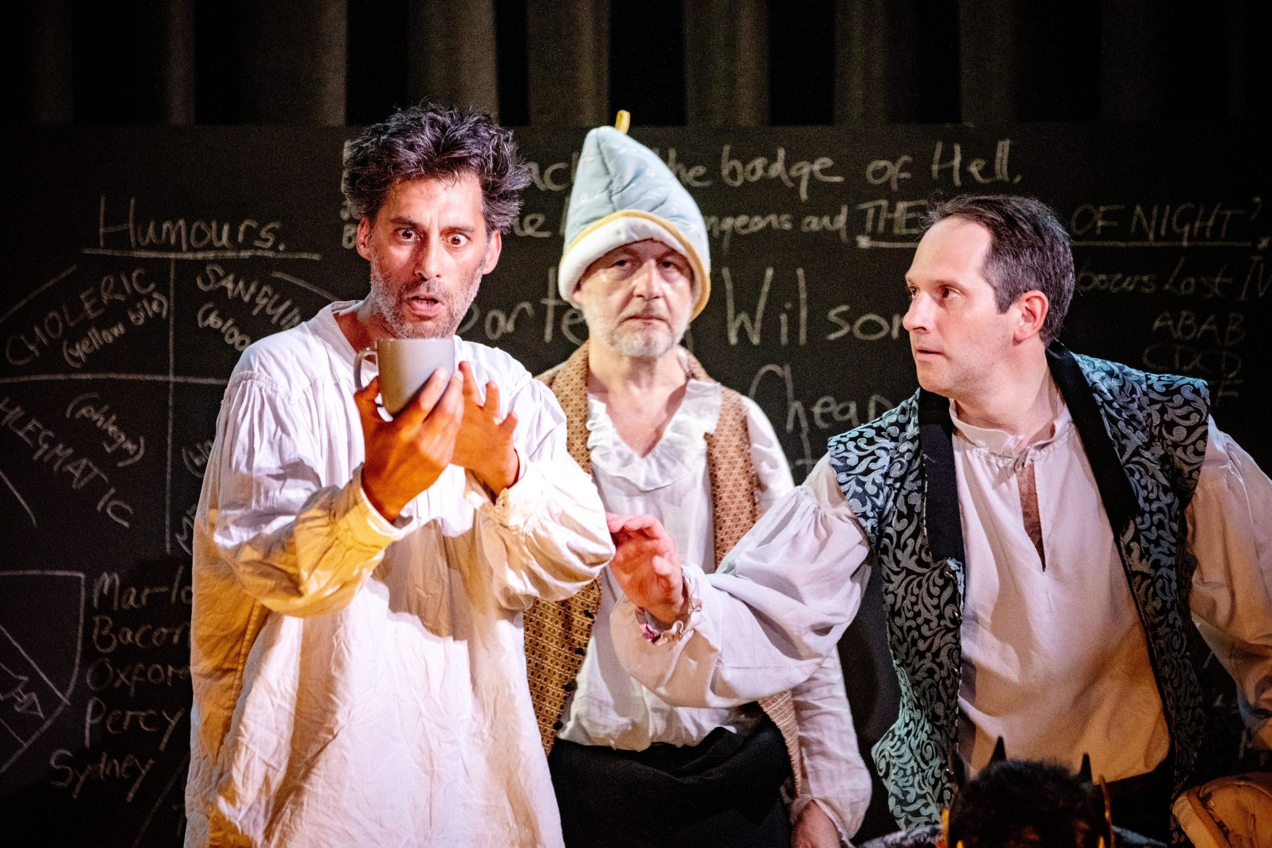 The School of Night Park Theatre