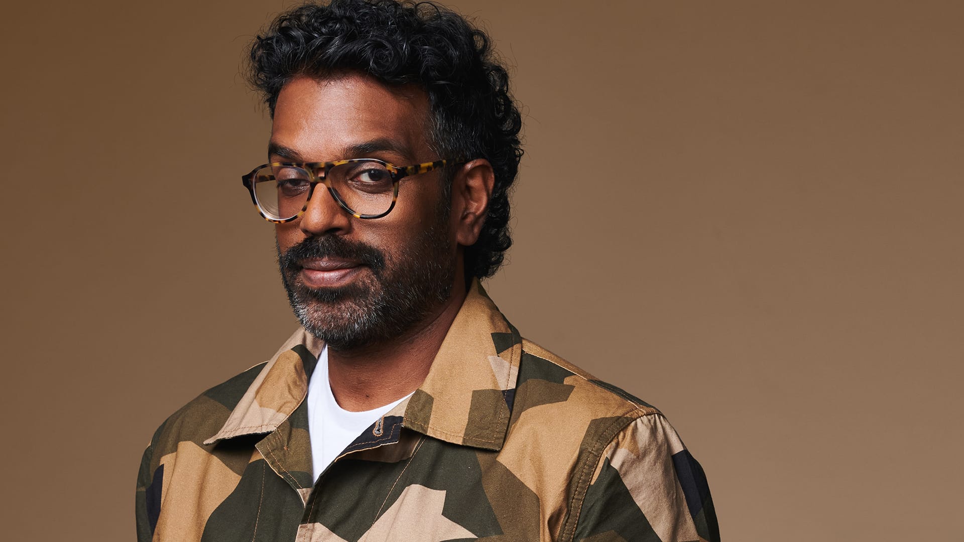 Romesh Ranganathan: Work in Progress